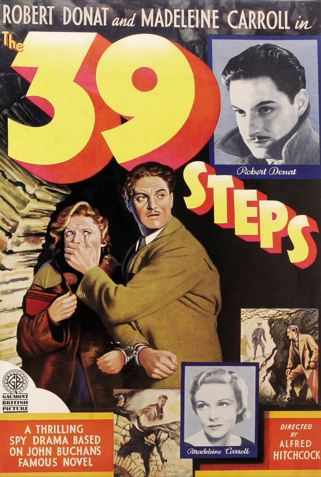 British One-Sheet